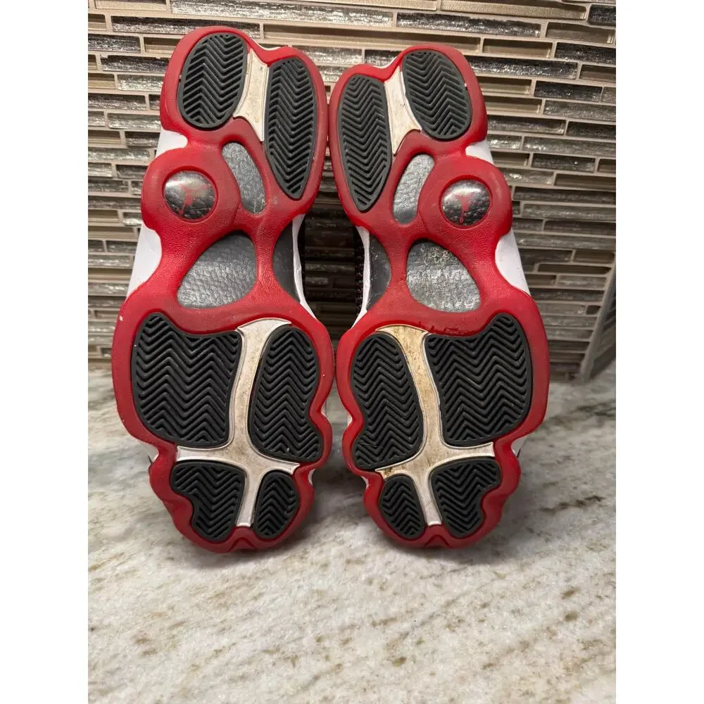Jordan Horizon Bred Black Red 823581-001 Men's Size 10 Sneakers